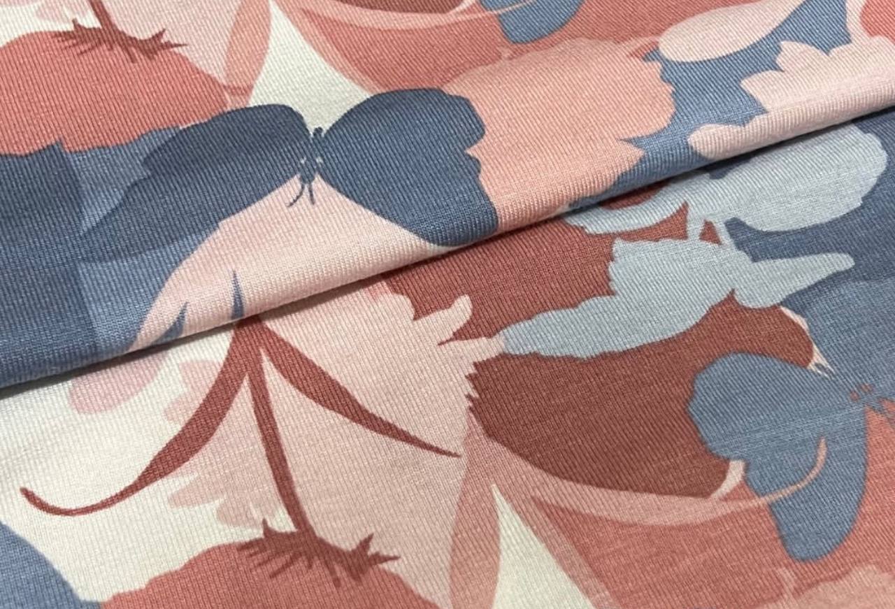 Printed fabrics