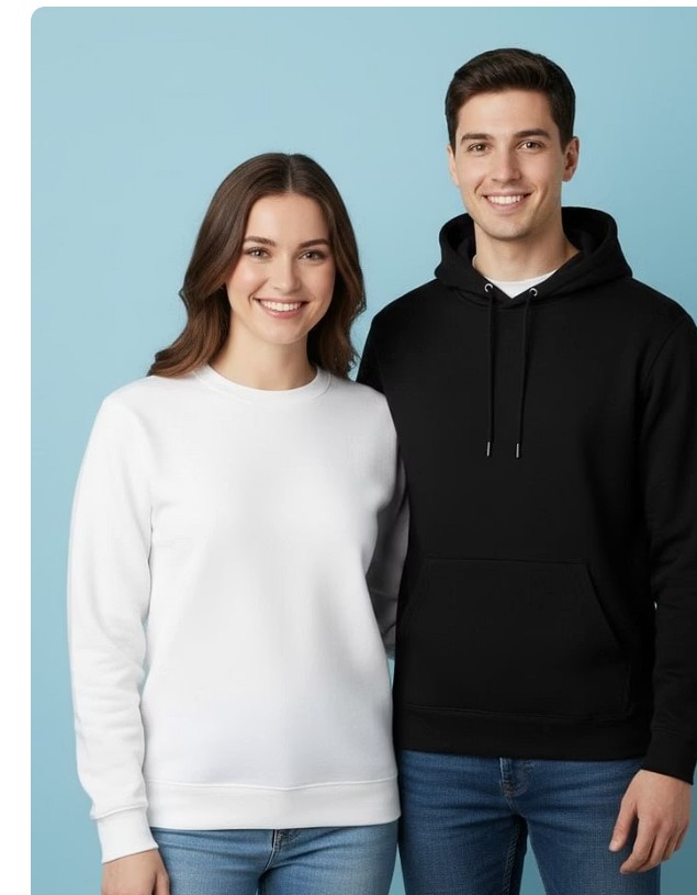 Hoodies & sweatshirts