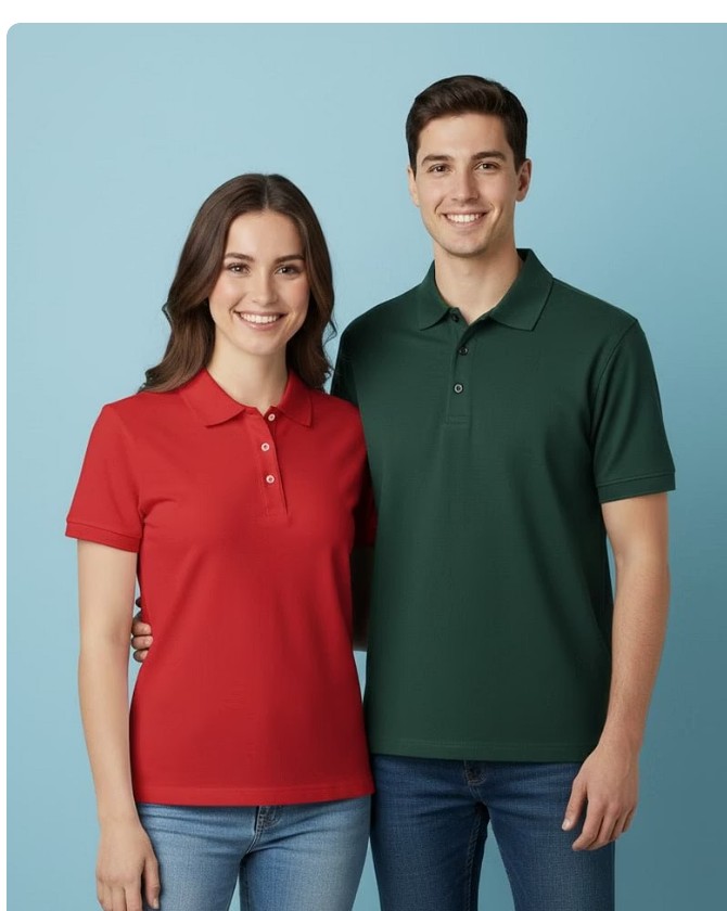 Polo shirts